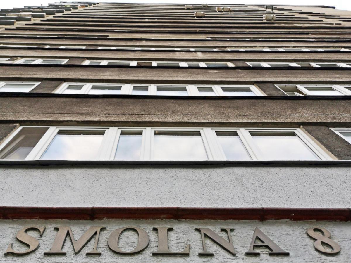 Smolna4You Varsóvia Exterior foto