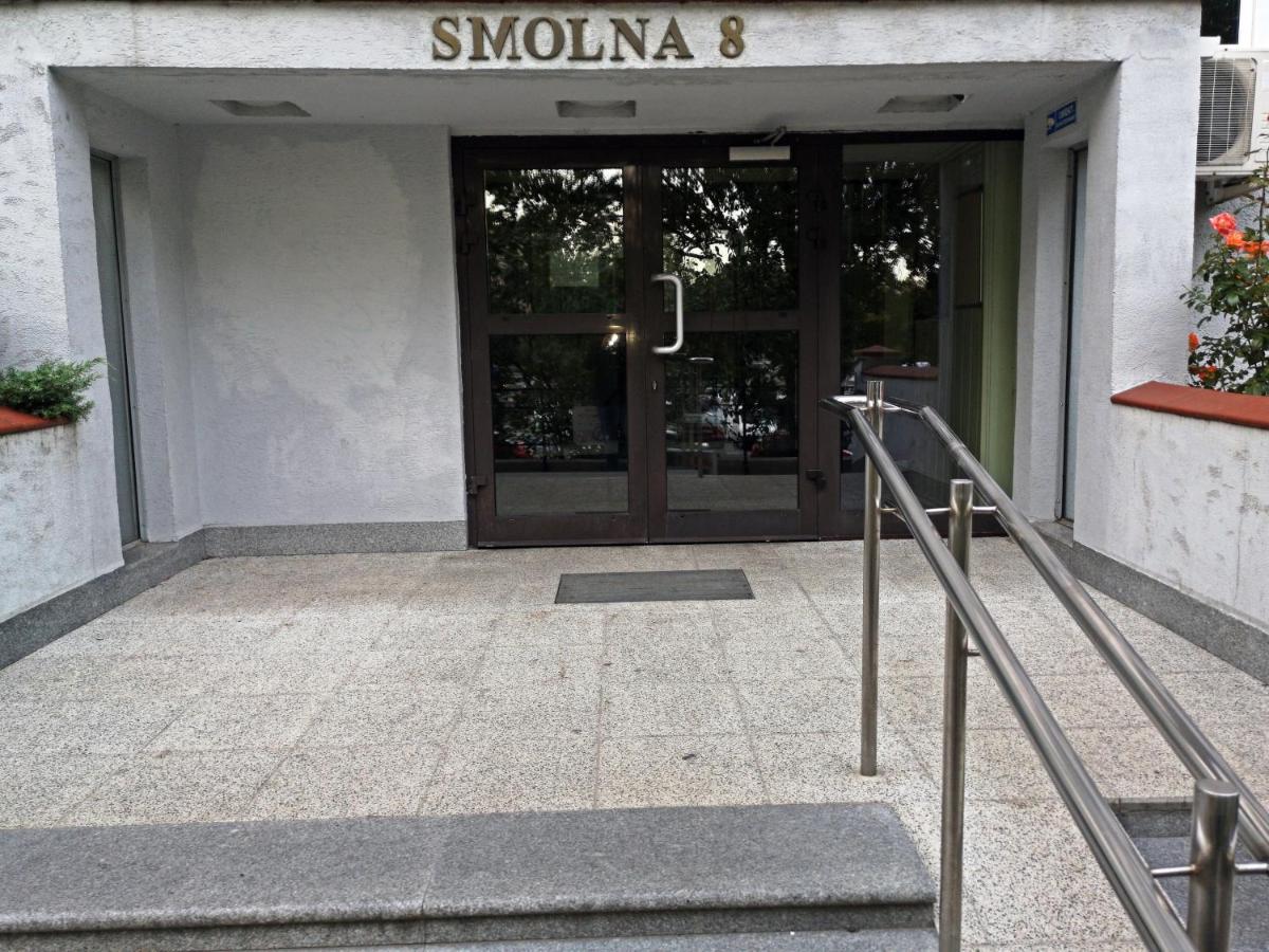 Smolna4You Varsóvia Exterior foto
